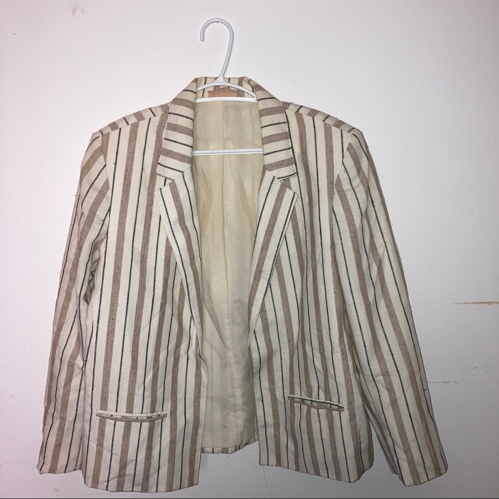VINTAGE blazer - Picture 2 of 7
